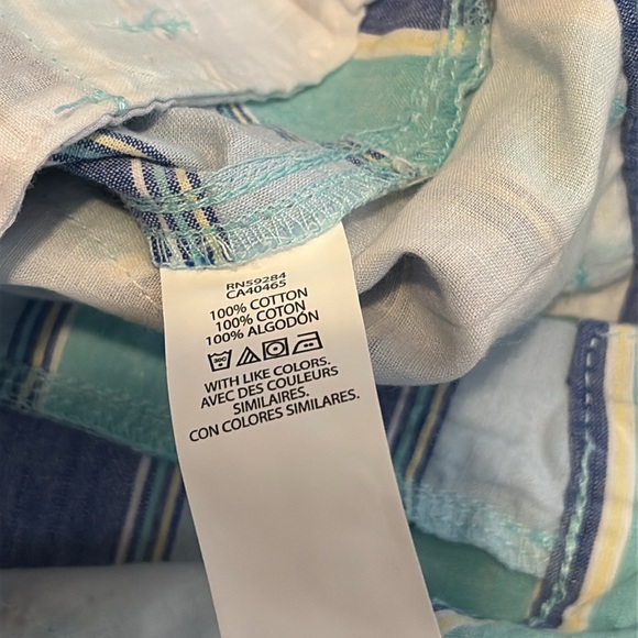 Children’s Place Boys Striped Shorts NWT - Picture 4 of 8